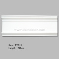 Big size PU Decorative Panel Mouldings